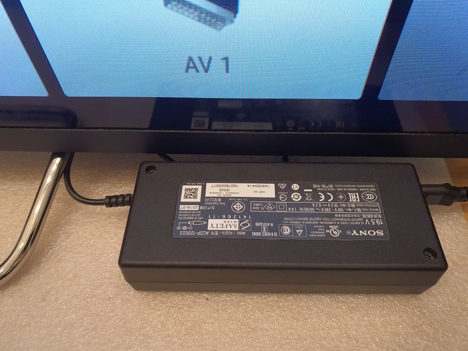 Telewizor Sony KDL-50W805C Smart TV Wifi