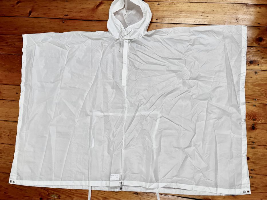 Тактичний Дощовик пончо з капюшоном 2шт