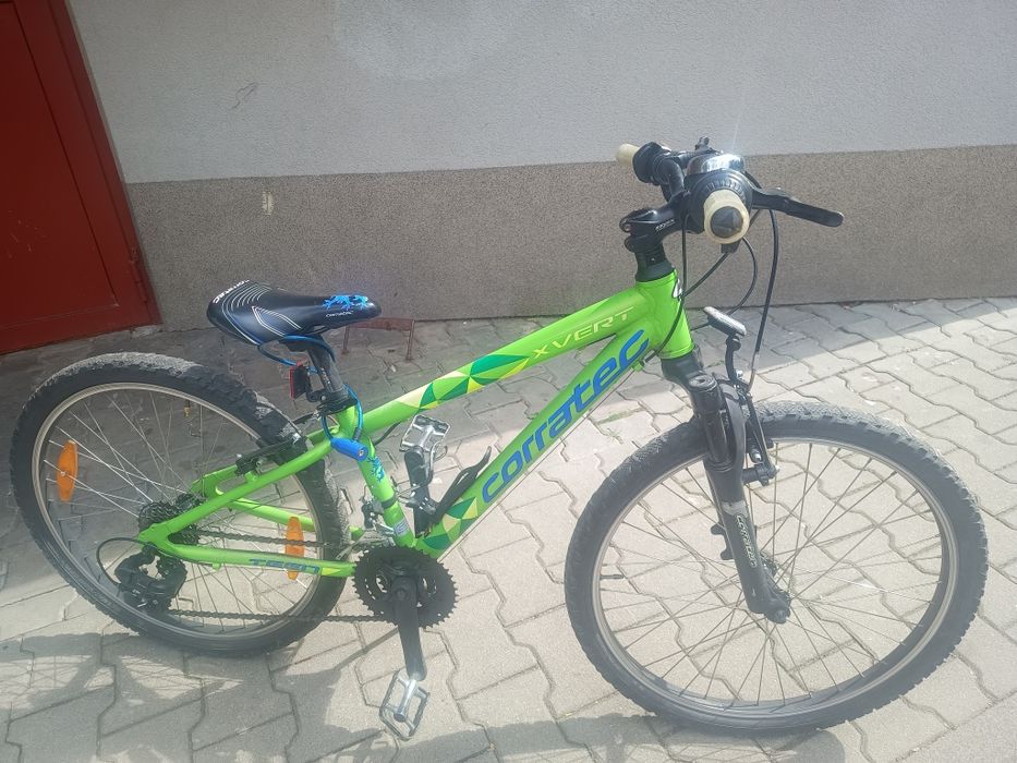 Rower Corratecs X Vert Teen