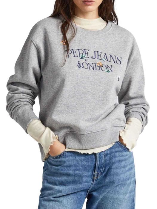 Pepe Jeans // Sweat senhora tamanho L (veste M)