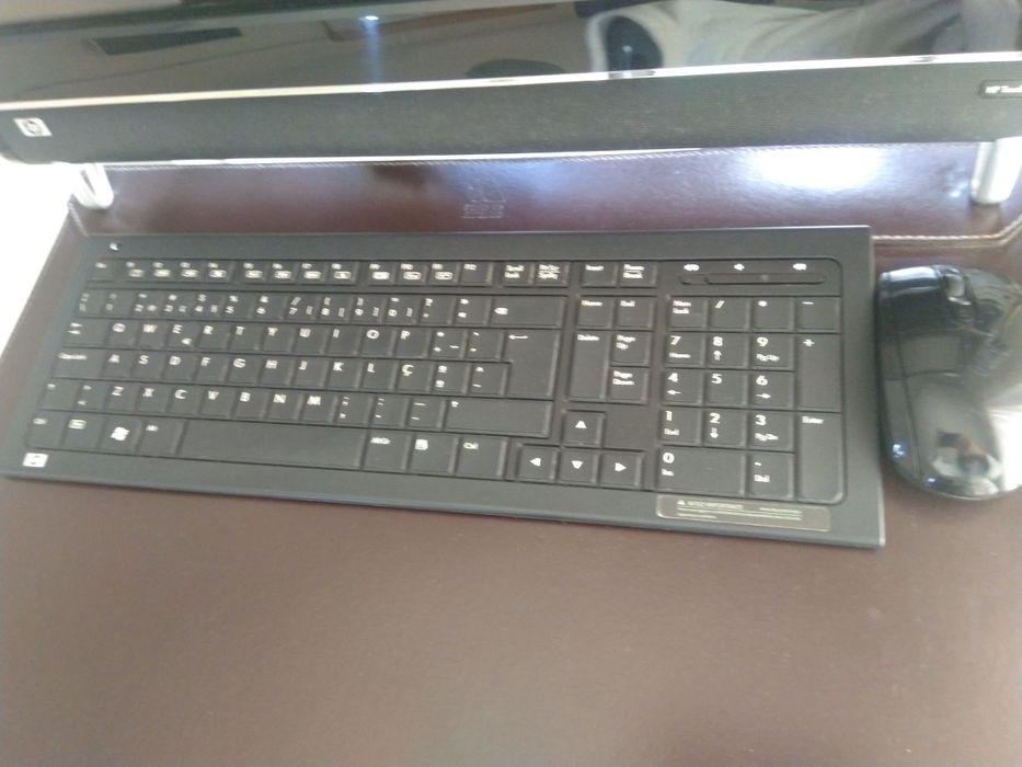 HP TouchSmart 600 Desktop Computer469290882832814081