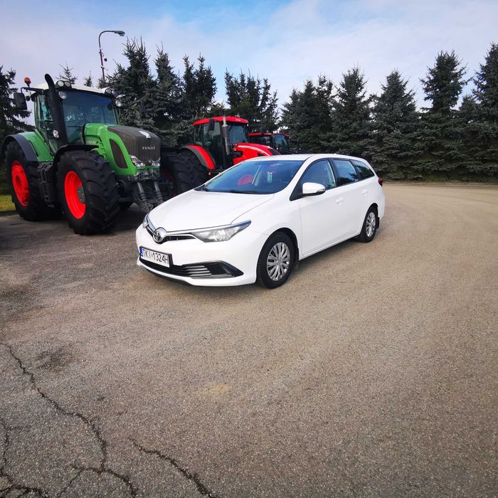 Toyota Auris 1.4 D-4D Active