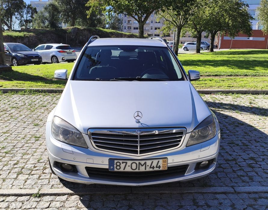 Mercedes-Benz C 200 Station CDI BlueEFFICIENCY | 2010 | 136 cv — photo 2