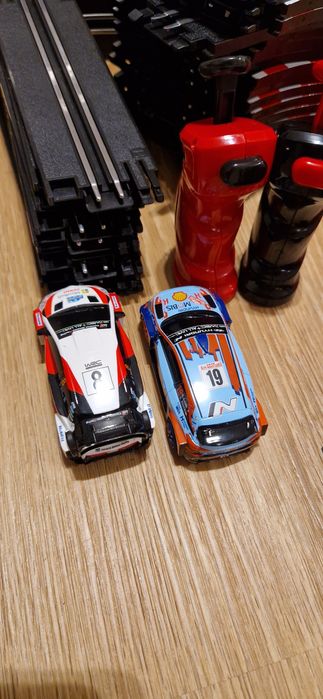 Pista WRC Rally Turini 8 metros