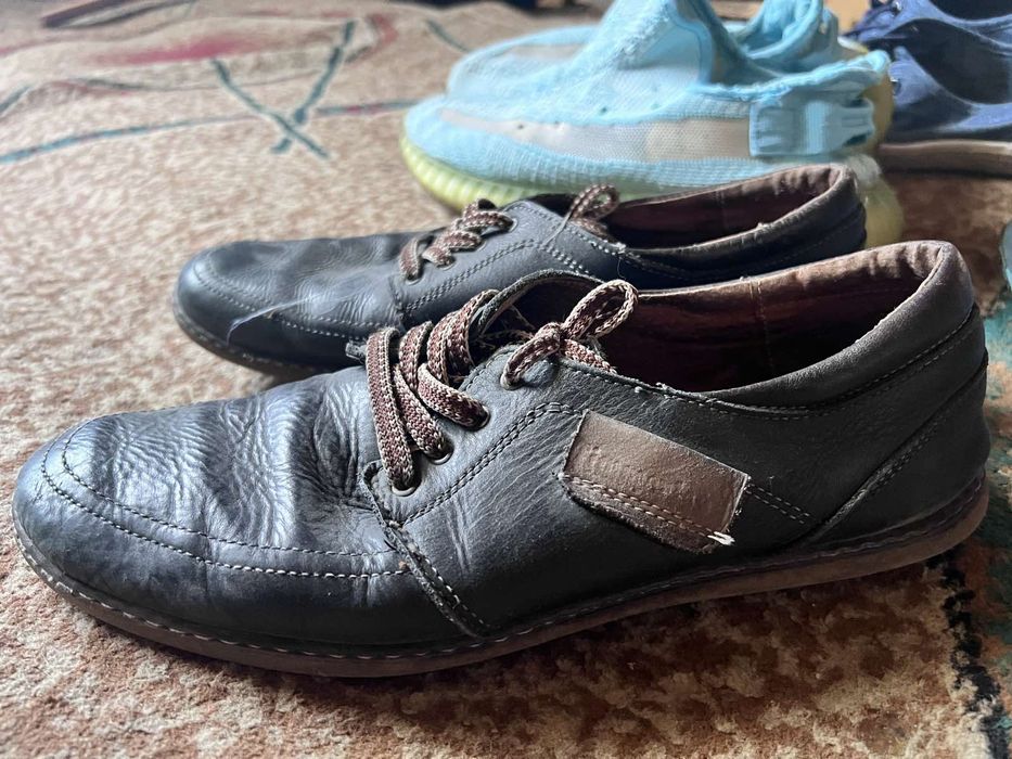 Кросівки туфлі чоловічі 40 41 42 43