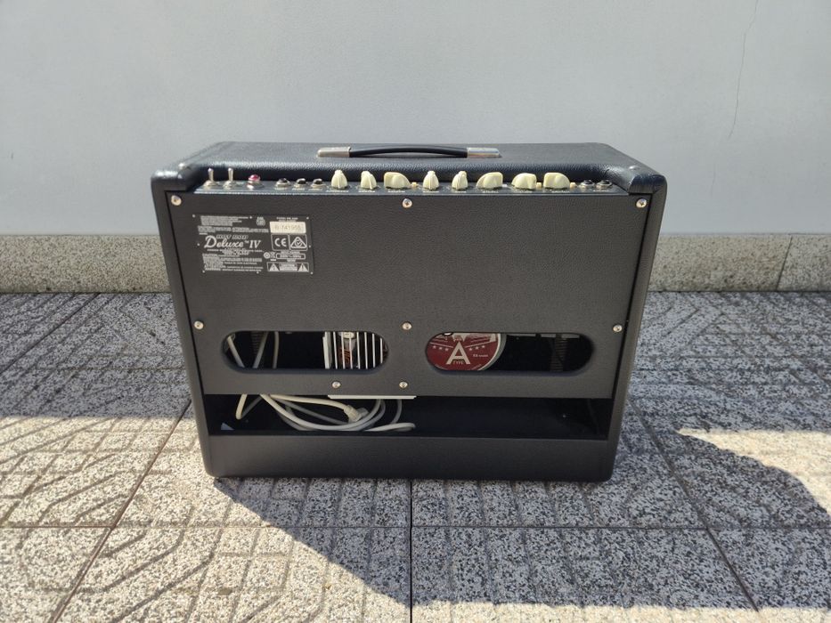 Fender Hot Rod Deluxe IV