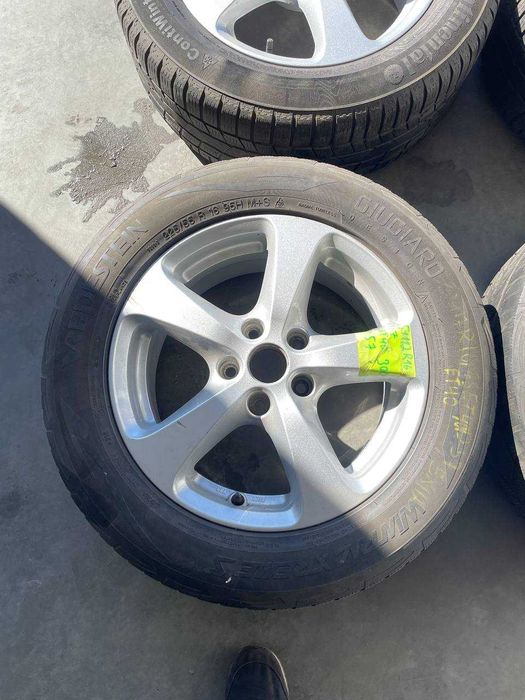 диски фольсваген 5x112 r16 vokswagen