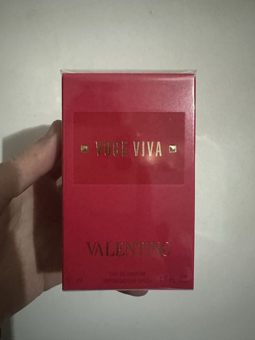 Perfume Valentino Voce Viva 50ml