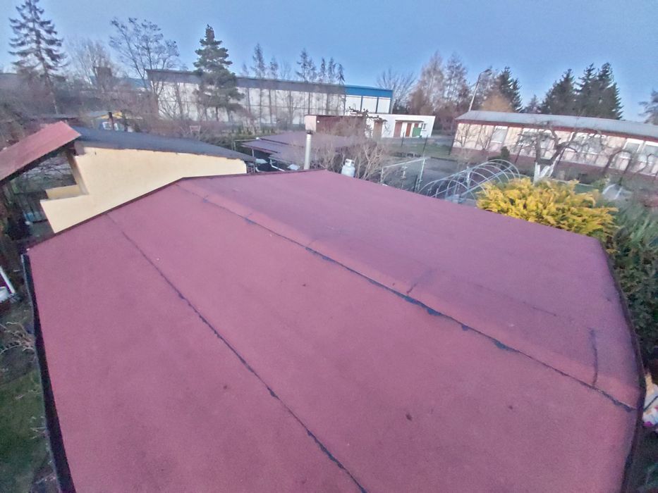 Drobne usługi dekarskie