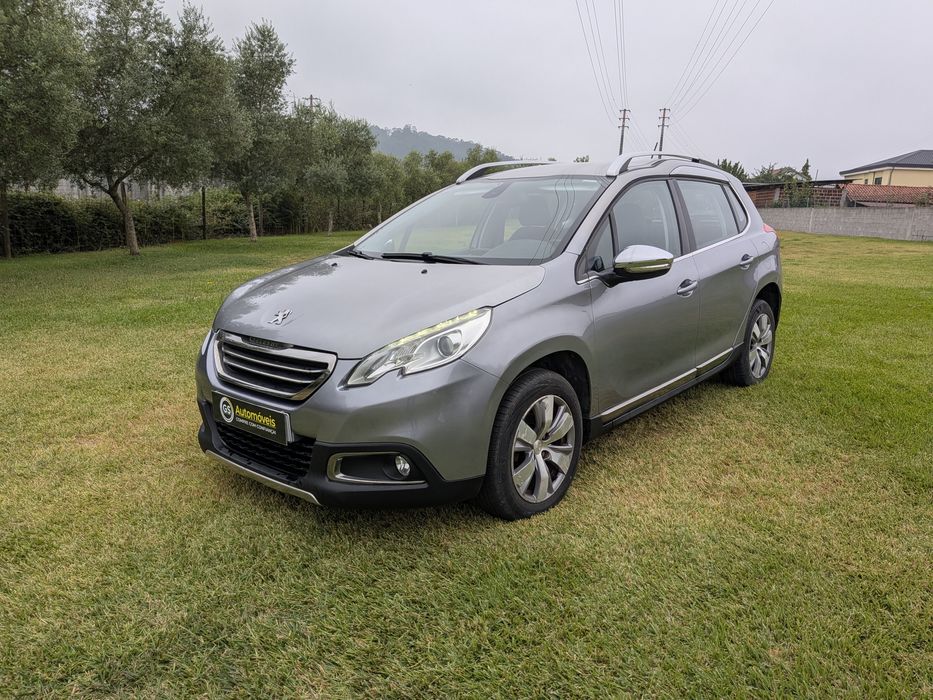 Peugeot 2008 1.6 HDi Allure