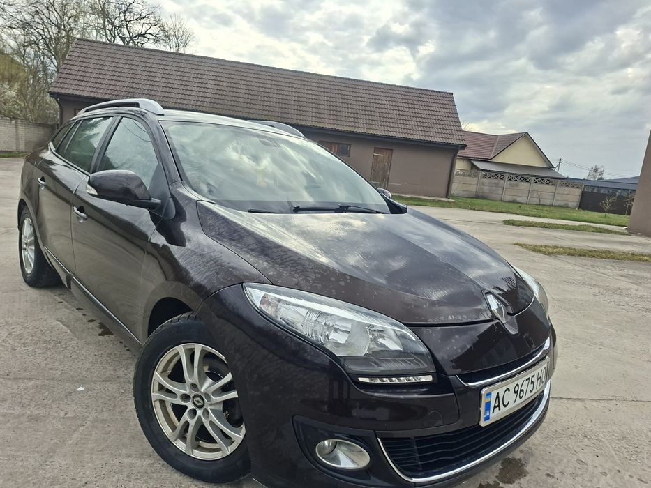 Продам Renault Megan 2013