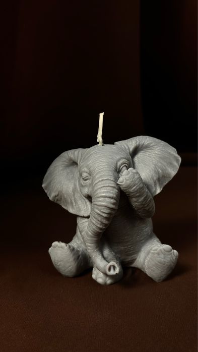 Vela de elefante