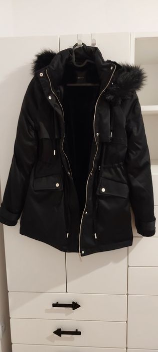 Nowa zimowa parka Mohito 34 (darmowa wysyłka)