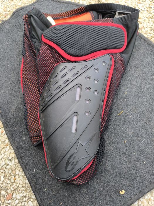Calções alpinestars bionic tamanho L