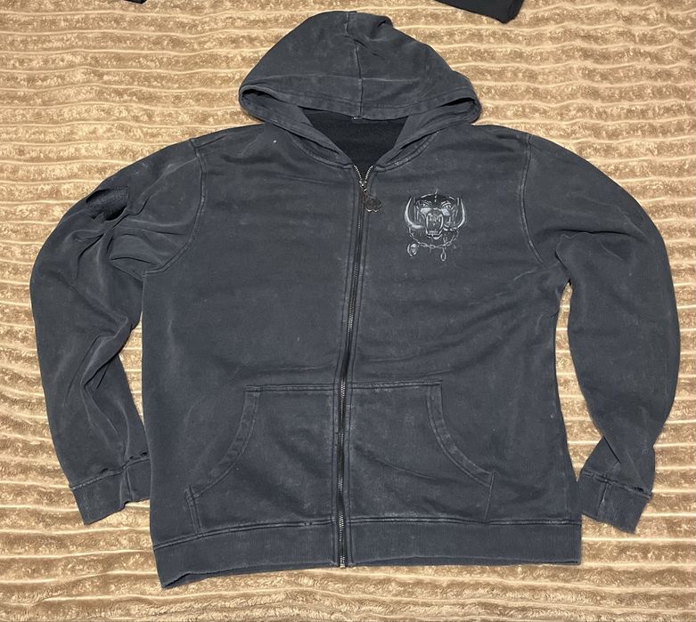 кофта motorhead