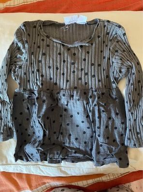 T-Shirt manga comprida ZARA 2/3 anos