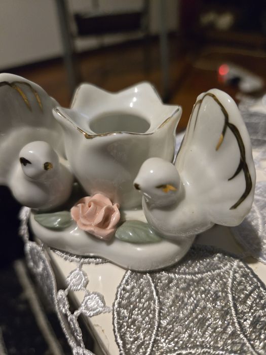 Stara porcelana.