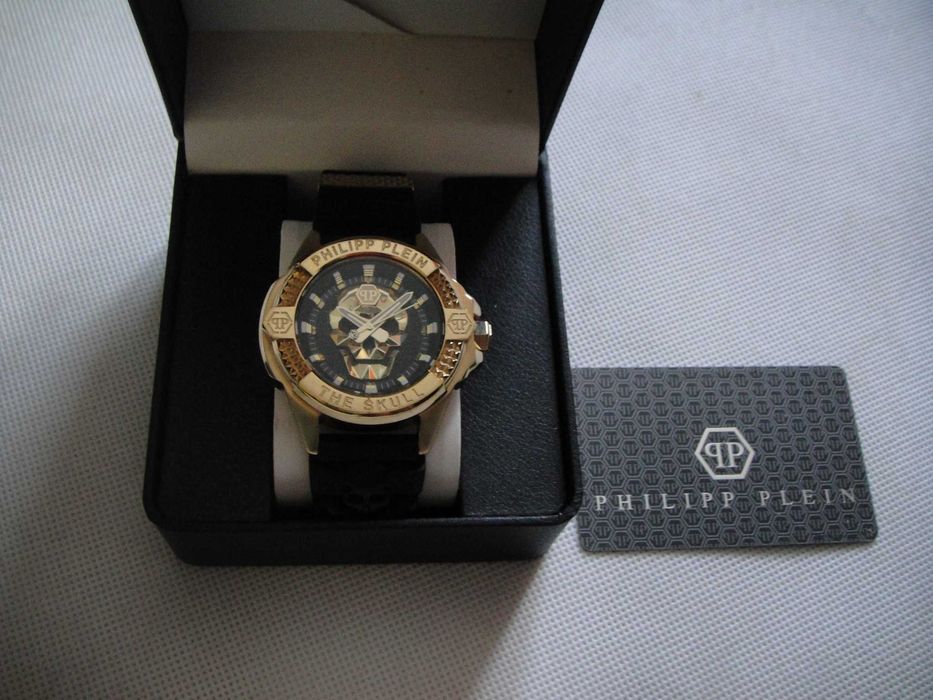 Zegarek Philipp Plein