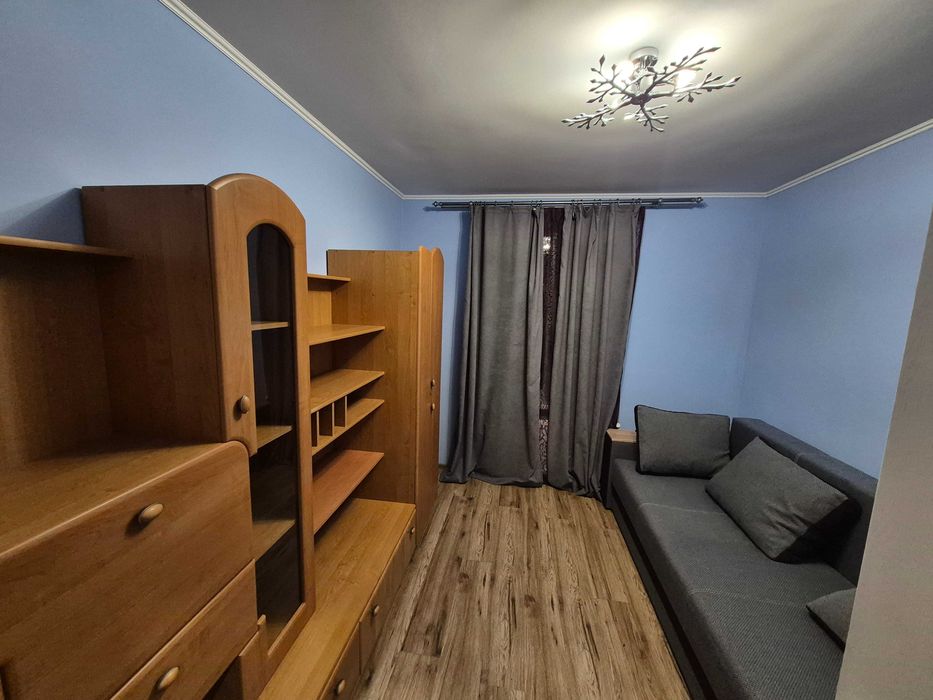 Довгострокова оренда 2-х кімнатної квартири. Центр.