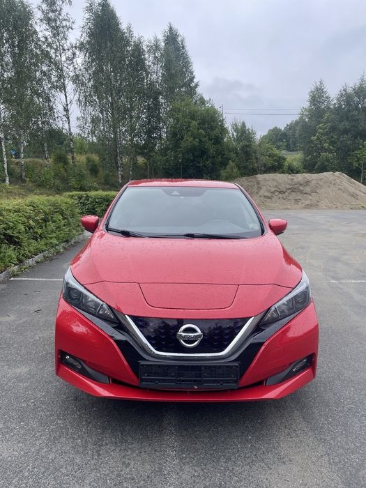 Ніссан Ліф-2 . Nissan Leaf 2