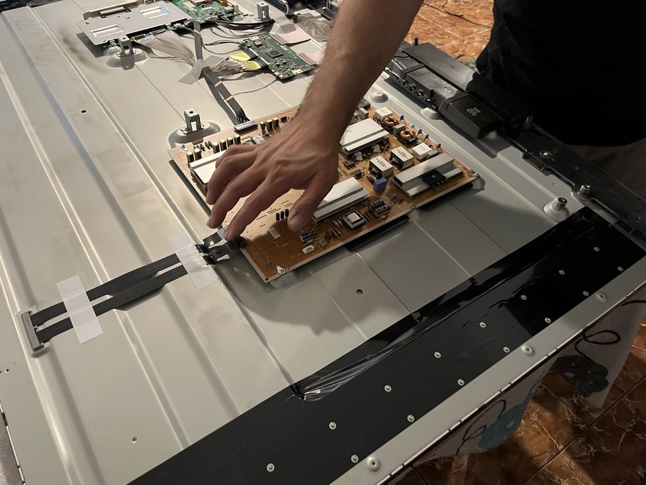 Reparação de televisores Braga - Reparo de tv led, LCD e Oled
