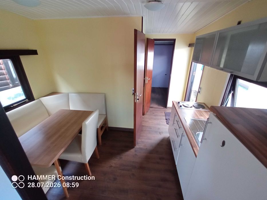 Domek holenderski całoroczny drewniany styl góralski