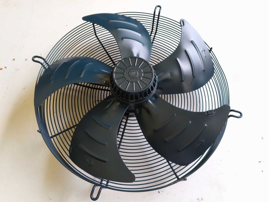Ventiladores industriais 60cm 8500m3/h