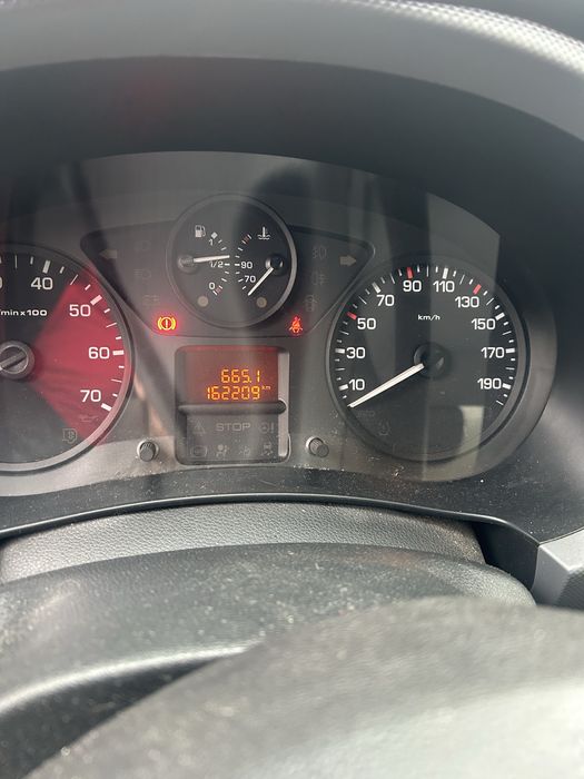 Citroen Berlingo Isotermica Nacional