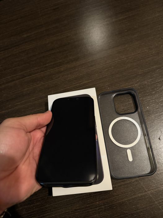 iPhone 16 Pro como novo