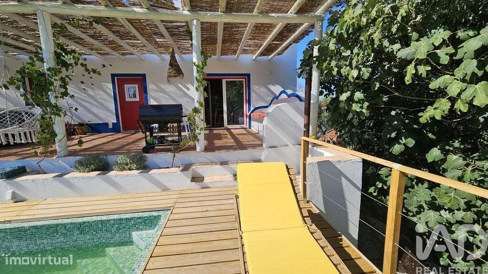 Quinta rural T2 em Ciborro de 60,3 m2