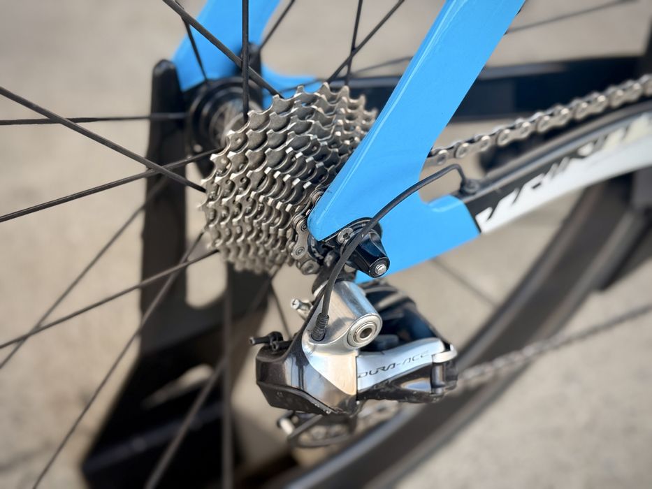 Raty 0%. Giant Trinity Advaced Pro 0 roz. M Dura-Ace di2 rower triathlonowy