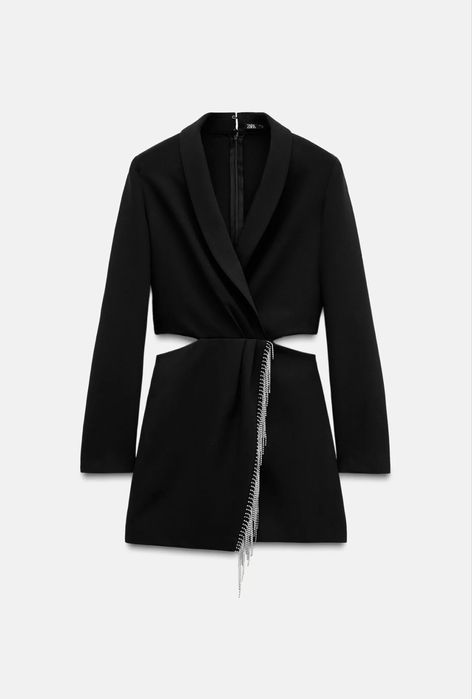 Блейзер комбінзон Zara