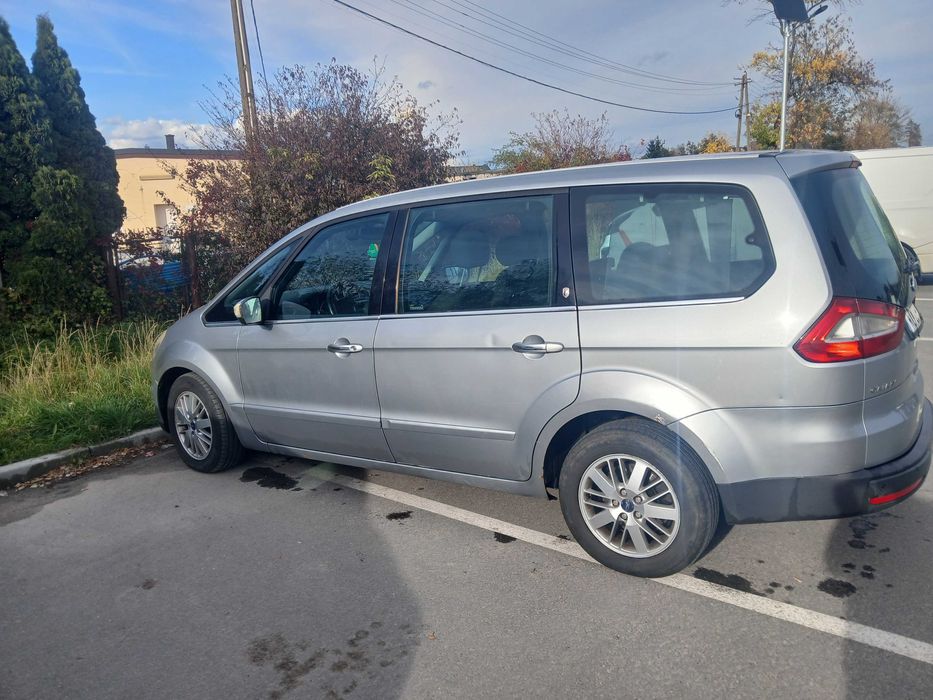 Ford Galaxy