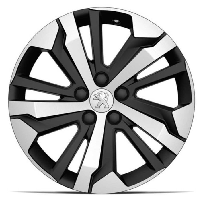 Jantes 17 5x108 Peugeot Rifter/Partner/Expert
