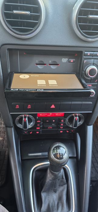 Audi A3 Sportback 2010 2.0 TDI