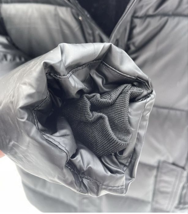 Остання!! Зимова чоловіча куртка 50 на хутрі