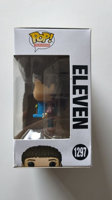 Funko pop stranger things Eleven  1297 NOVO