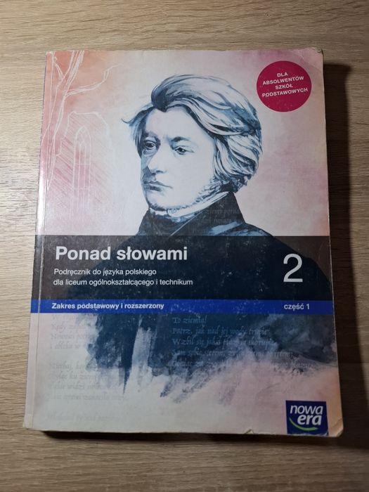 Podręcznik do polskiego
