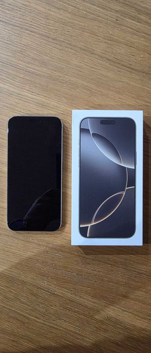 Iphone 16 Pro Max 256GB