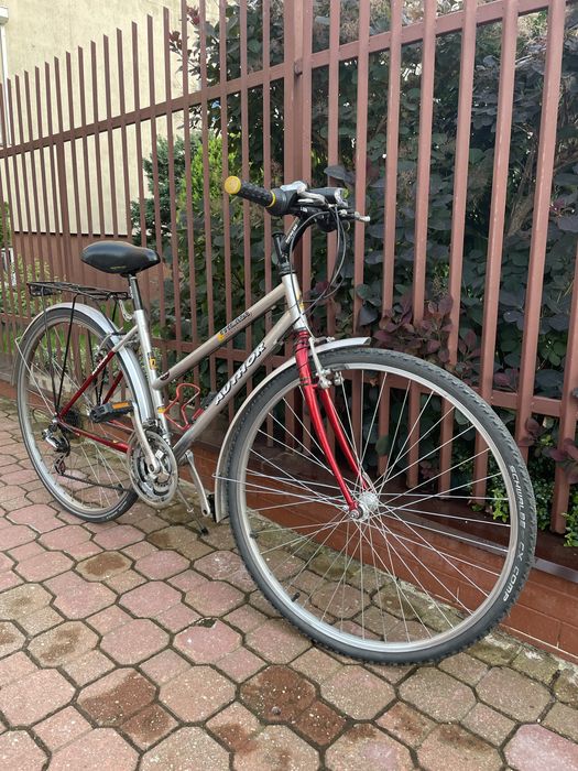 Rower AUTHOR Theme 28” typu damka