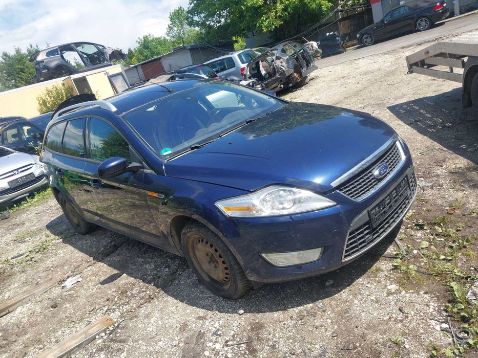 Posiadam czesci ford mondeo mk4 kombi 2.0tdci 2009r