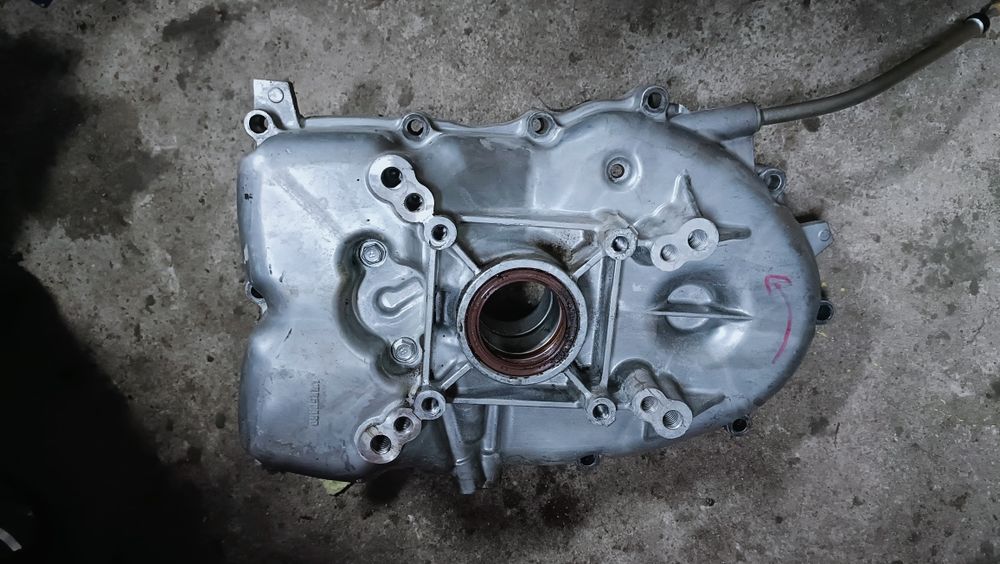 Miejska oleju do silnik Briggs vanguard v-twin 37hp EFI poziomy wał