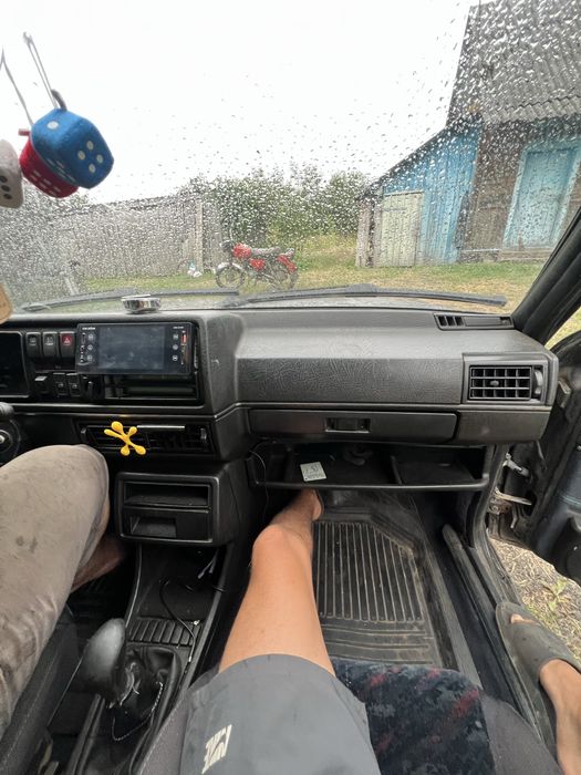 Гольф 2 авто повністю на ходу