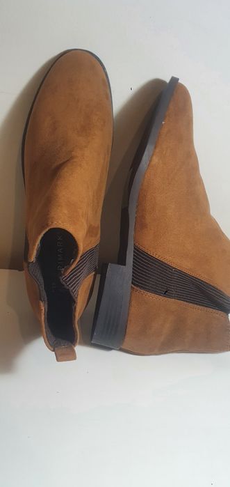Botins nunca usado
