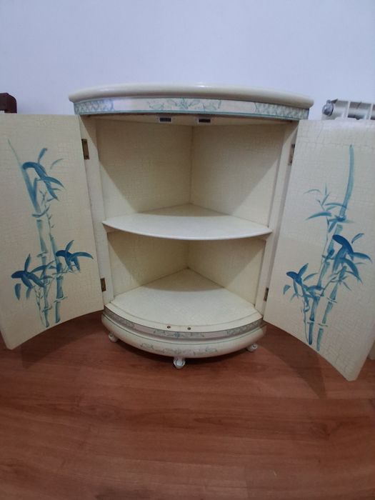 Móvel de canto chinês