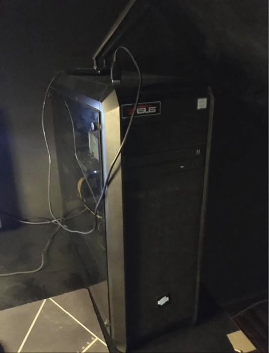 Komputer stacjonarny i5-9400F / GTX 1650 4GB / 16GB RAM / SSD + HDD / Win 11