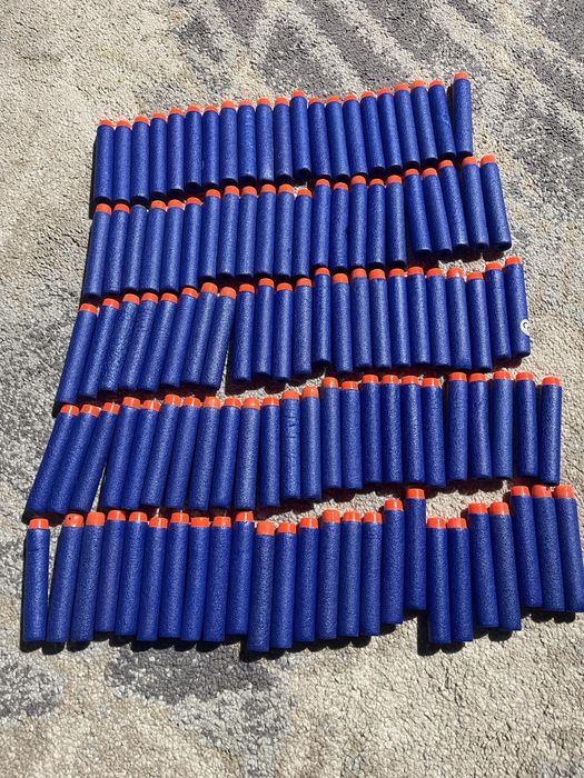 Sprzedam nerfy w calosci