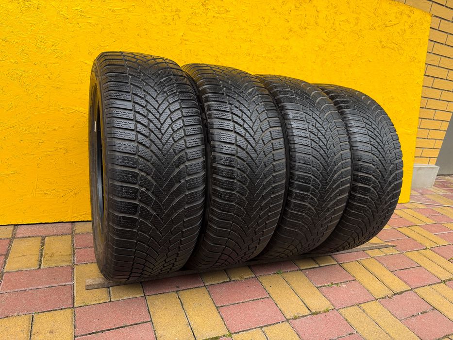 Шини Резина 235.55 R18  Bridgestone Зима