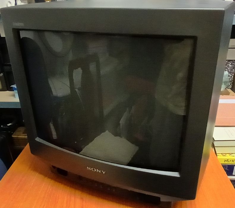 Televisão SONY trinitron 14"