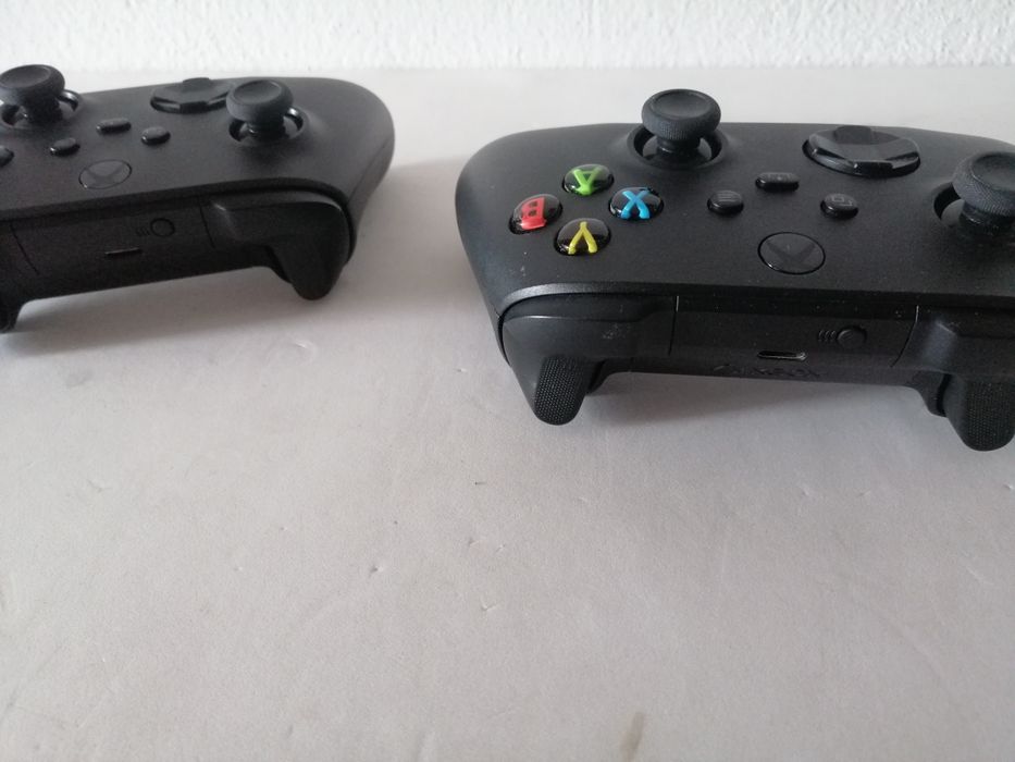 Comandos xbox series